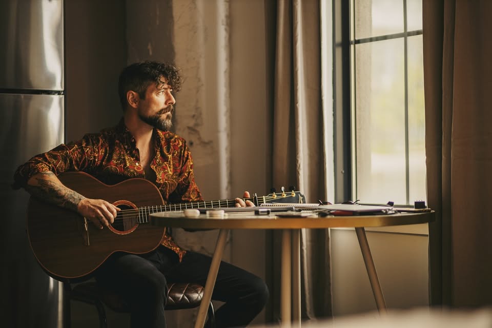 Niall McCabe at The Down Home
