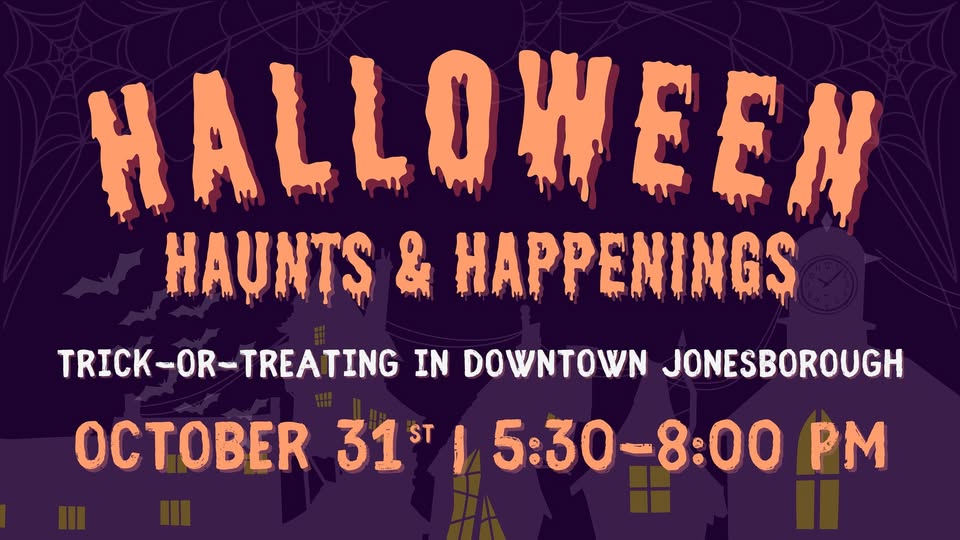 Halloween Haunts & Happenings