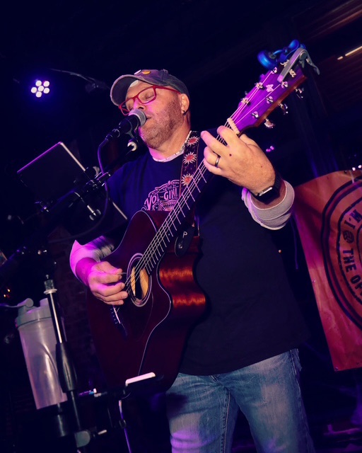 2025 Acoustic Tour @ Cranky’s Pumps and Pints