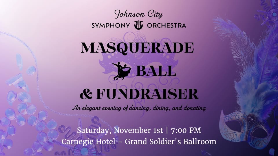 JCSO Masquerade Ball & Fundraiser