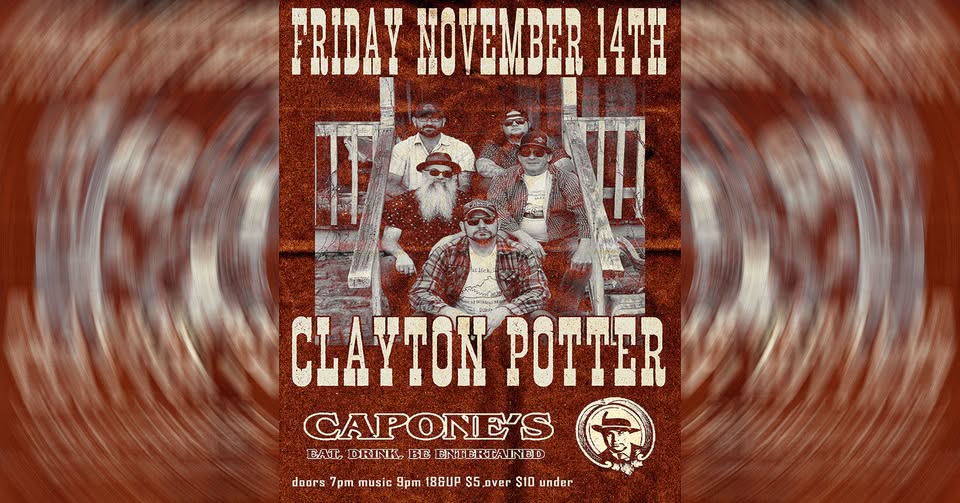 Clayton Potter