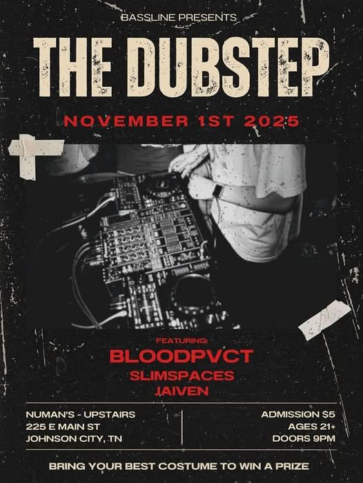 Baseline Presents The DUBSTEP