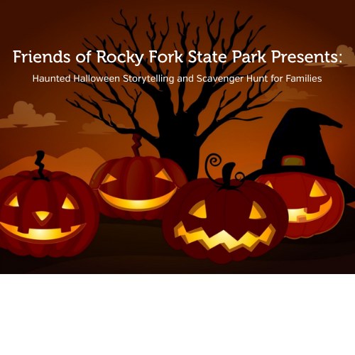 Haunted Halloween Storytelling and Scavenger Hunt for Families – FRFSP