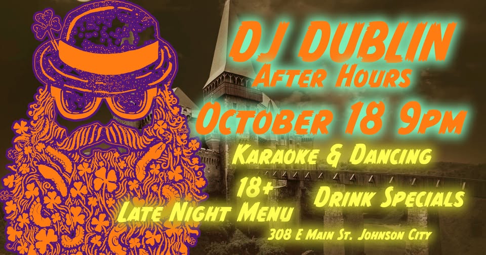 DJ Dublin After Hours