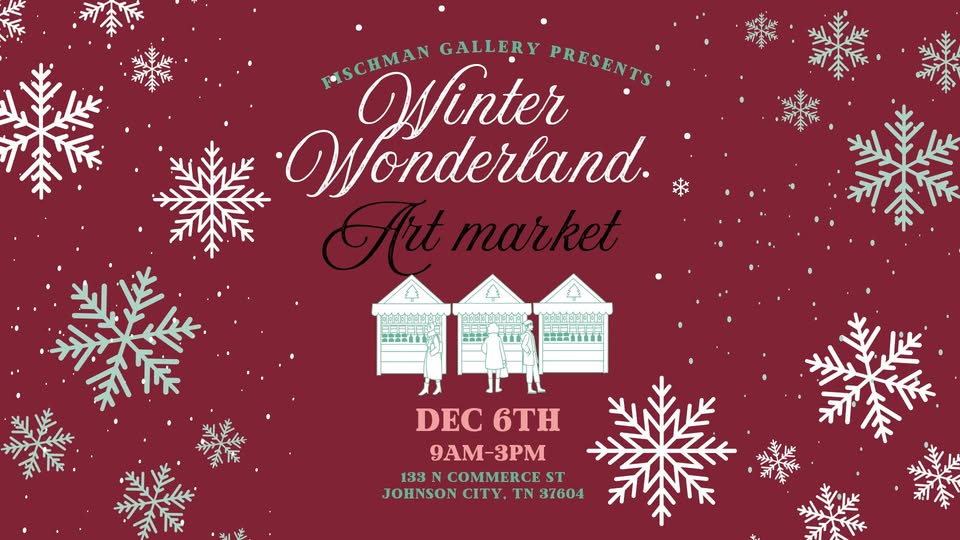 Winter Wonderland Art Market