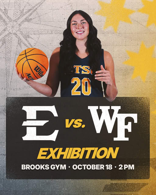 ETSU vs Wake Forest Charity Exhibition Women’s Basketball Game