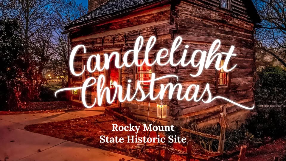  𝐂𝐚𝐧𝐝𝐥𝐞𝐥𝐢𝐠𝐡𝐭 𝐂𝐡𝐫𝐢𝐬𝐭𝐦𝐚𝐬 𝐚𝐭 𝐑𝐨𝐜𝐤𝐲 𝐌𝐨𝐮𝐧𝐭 