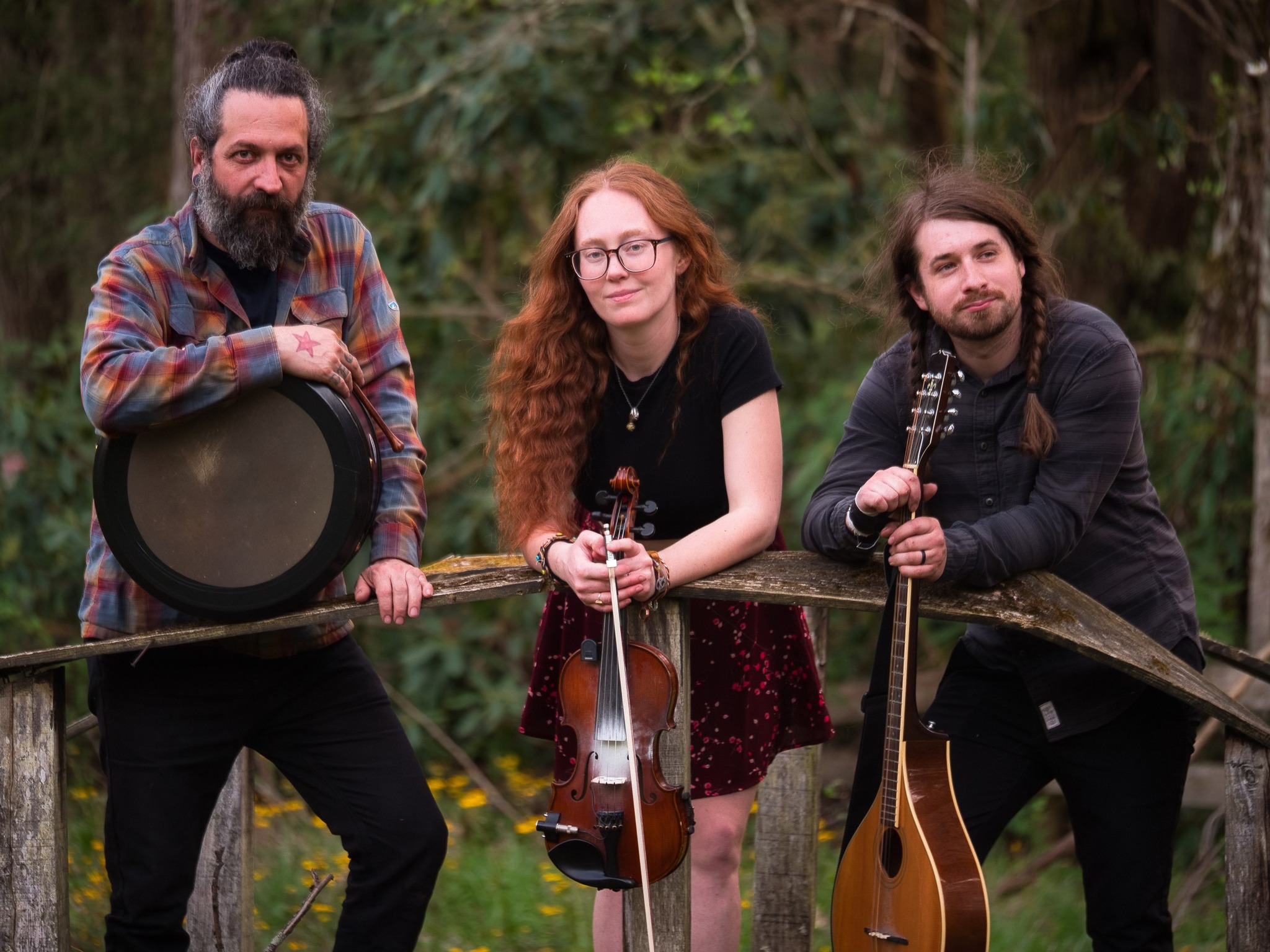 Jenny & The Weasels