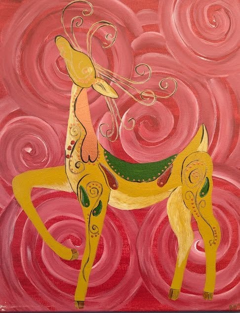 Prancer Canvas Class