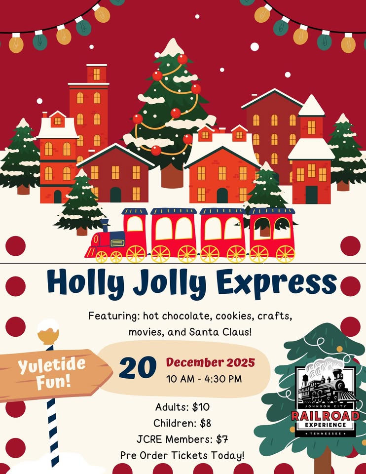 Holly Jolly Express