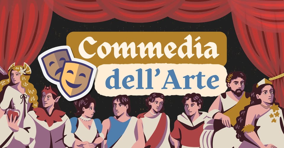 Commedia Dell’Arte