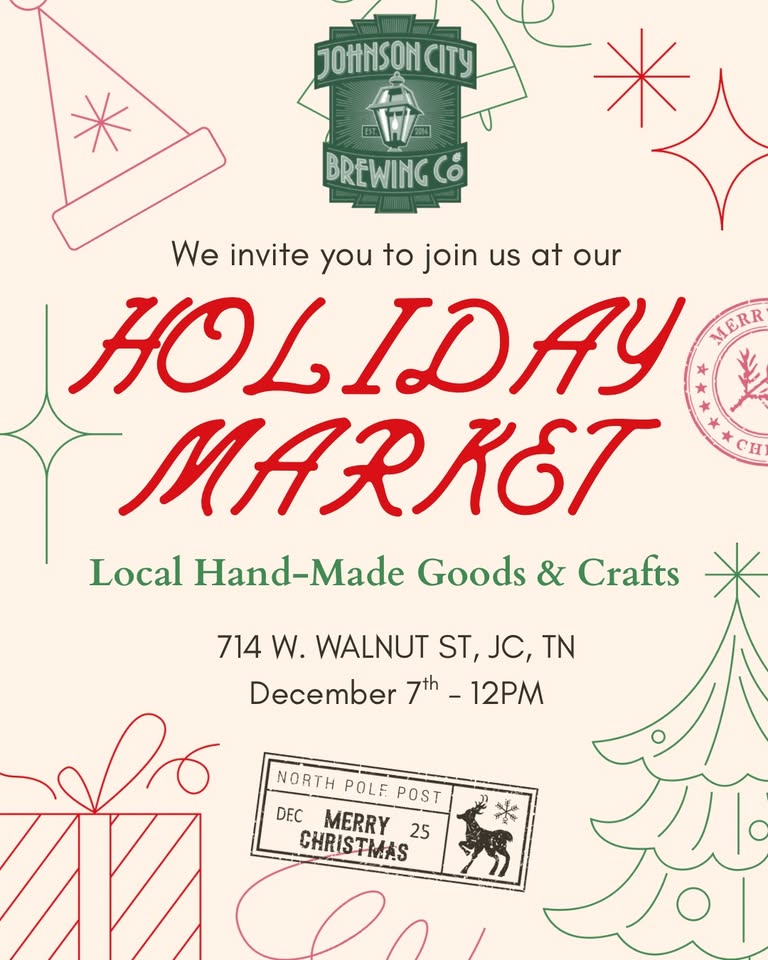 Walnut Street Holiday Market