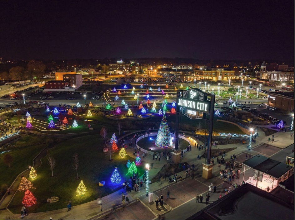 Candy Land Christmas
