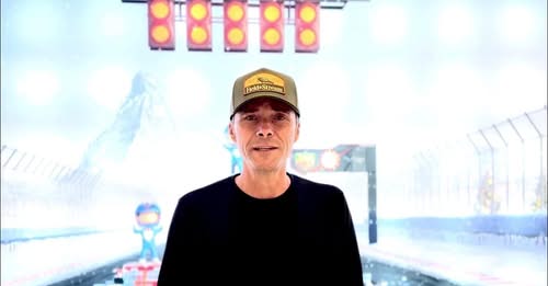 Bryan’s 1st show of 2026!