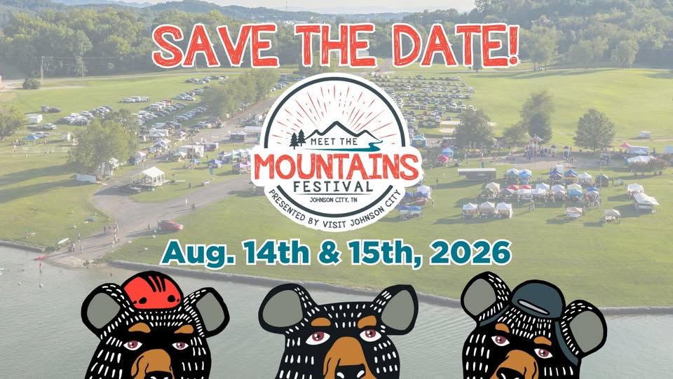 SAVE THE DATE – Meet the Mountains Festival