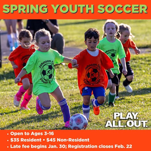 𝗦𝗽𝗿𝗶𝗻𝗴 𝗬𝗼𝘂𝘁𝗵 𝗦𝗼𝗰𝗰𝗲𝗿