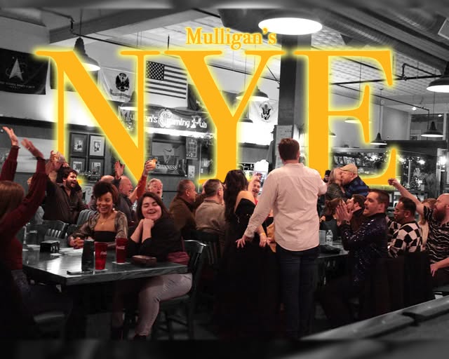 Mulligan’s NYE