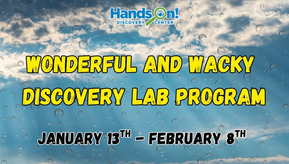 Wonderful and Wacky Discovery Lab Program
