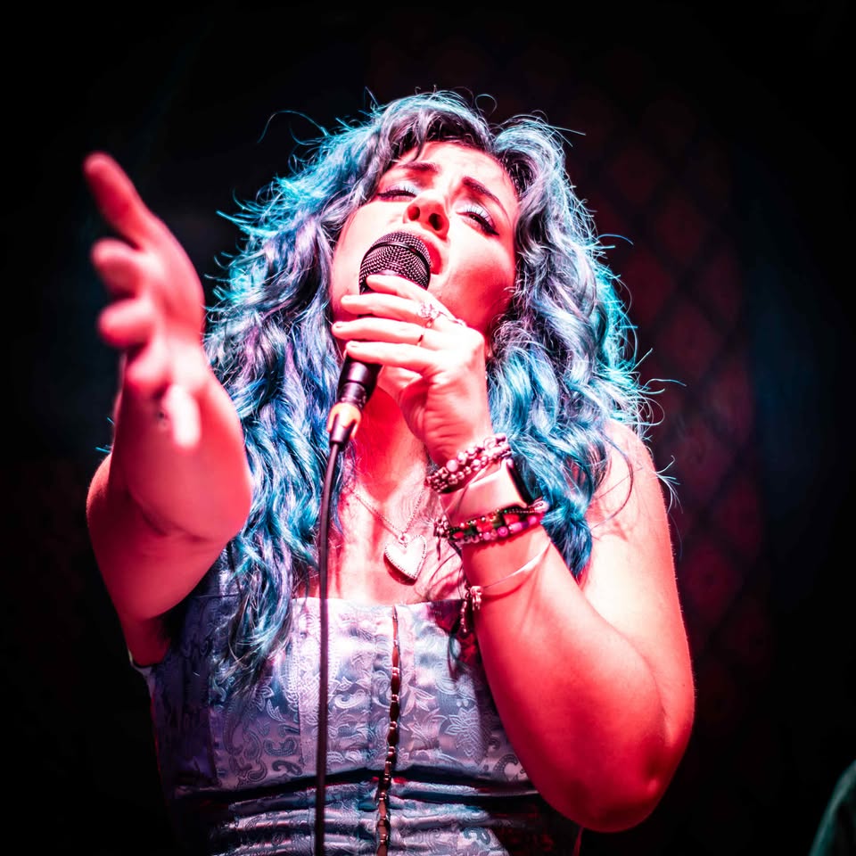 Jazz Jame with Florencia Rusiñol