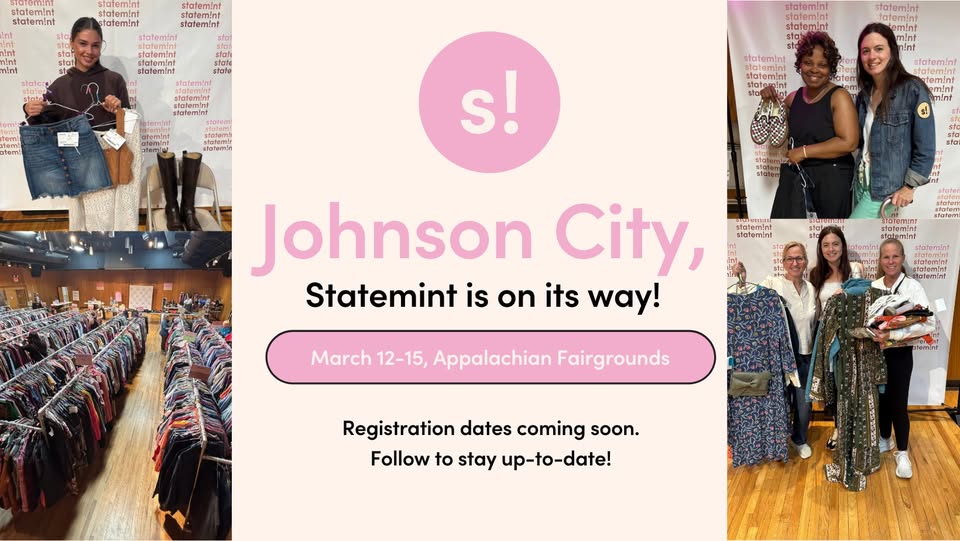 Statemint Johnson City Spring Sale