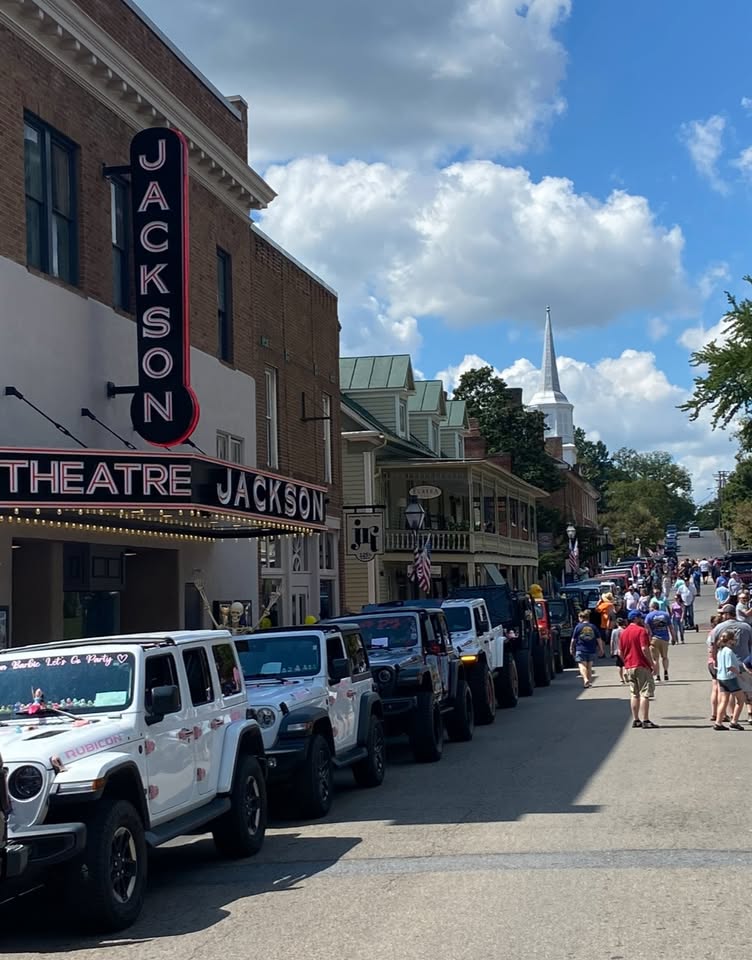 2nd Annual Jeeps on Main & Jerky Fest
