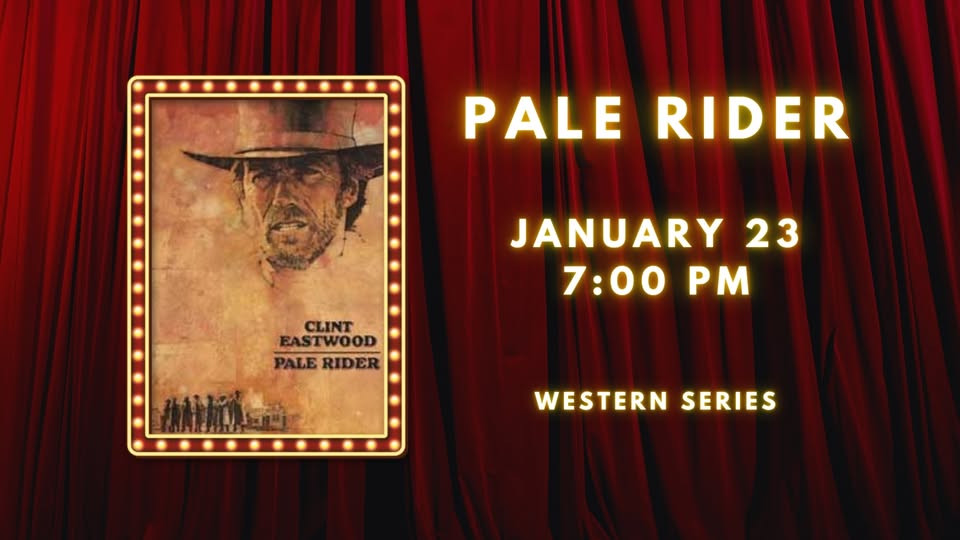 Pale Rider at The Jackson Theatre