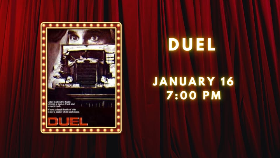 Duel at The Jackson Theatre