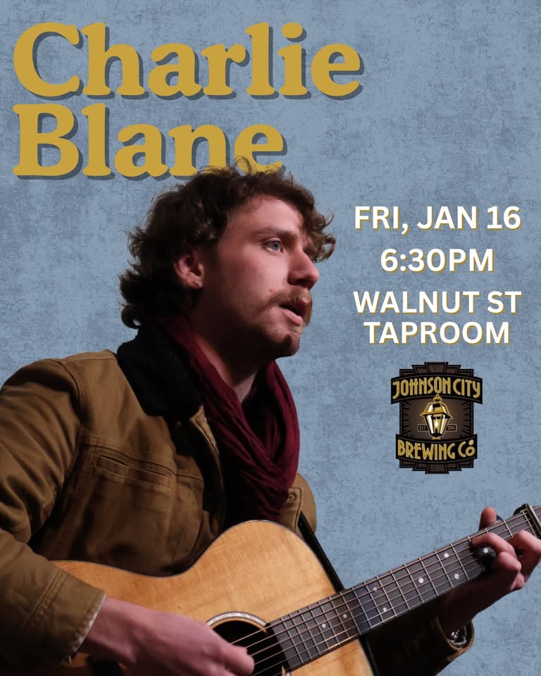Live Music Performance by Charlie Blane