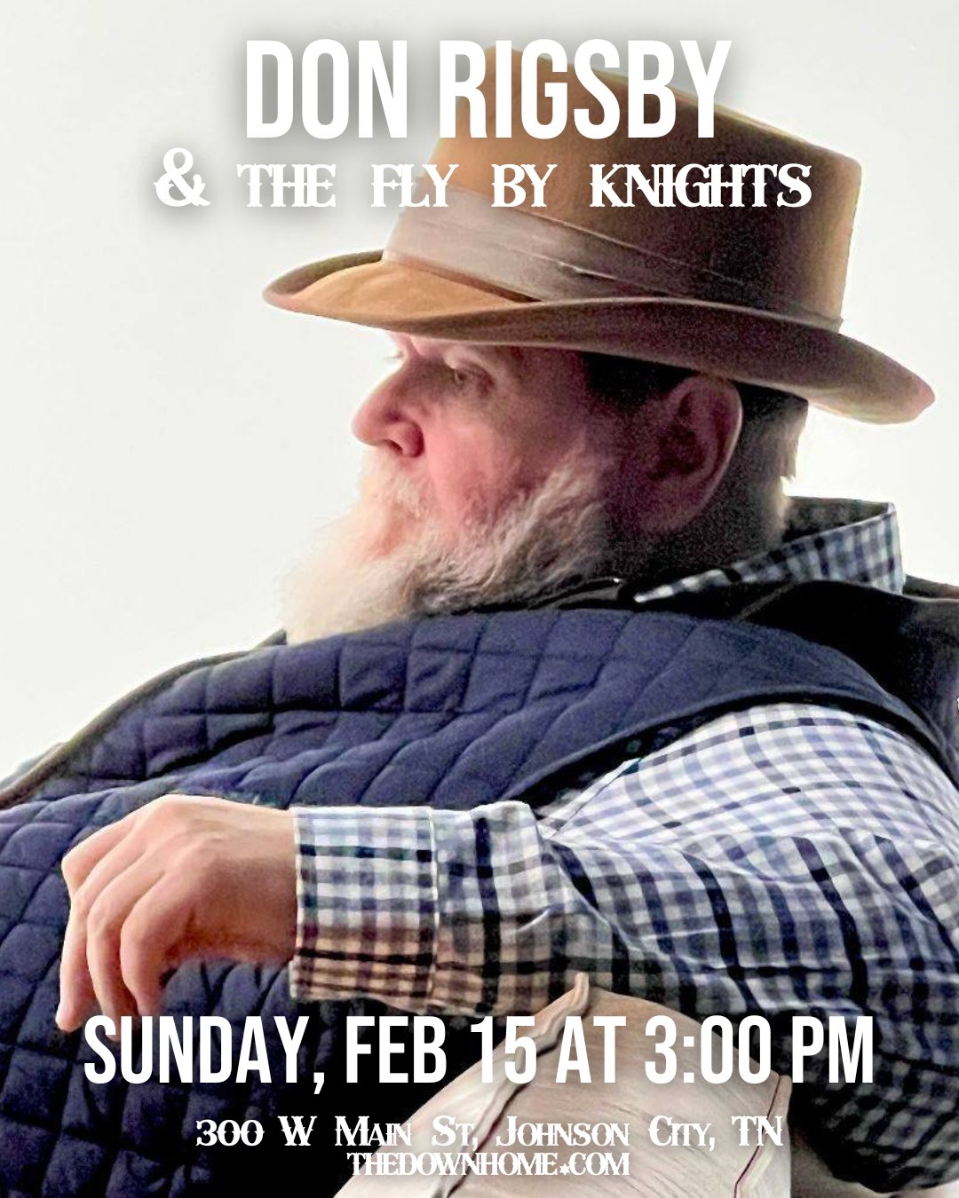 Don Rigsby & The Fly By Knights
