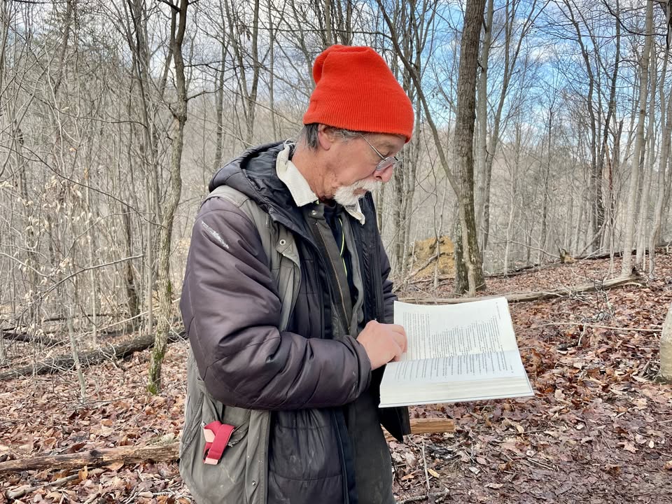 Walk with a Botanist: Winter Plant ID, Persimmon Ridge Park, TN – FREE