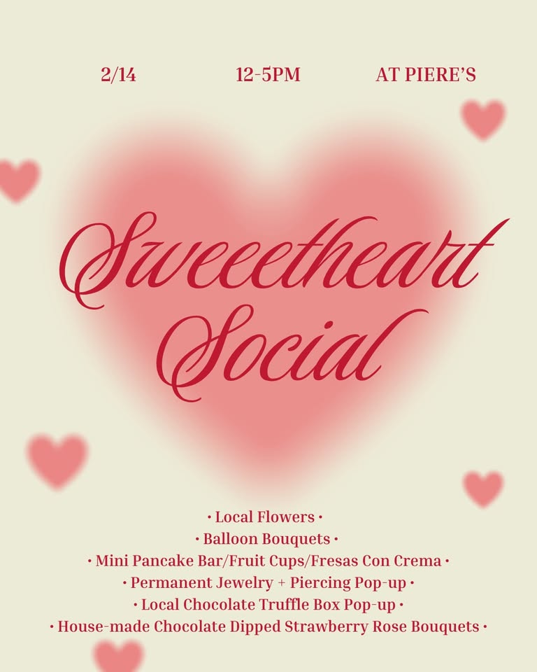 Sweetheart Social