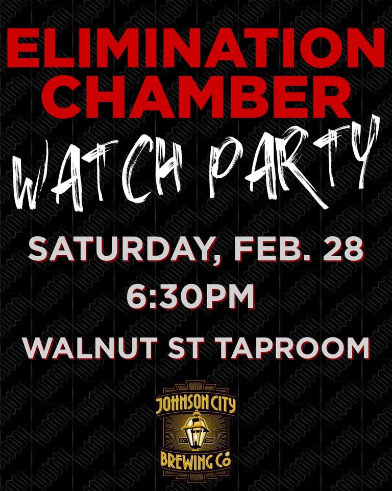 Elimination Chamber Watch Party