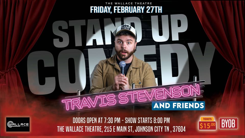 Travis Stevenson and Friends