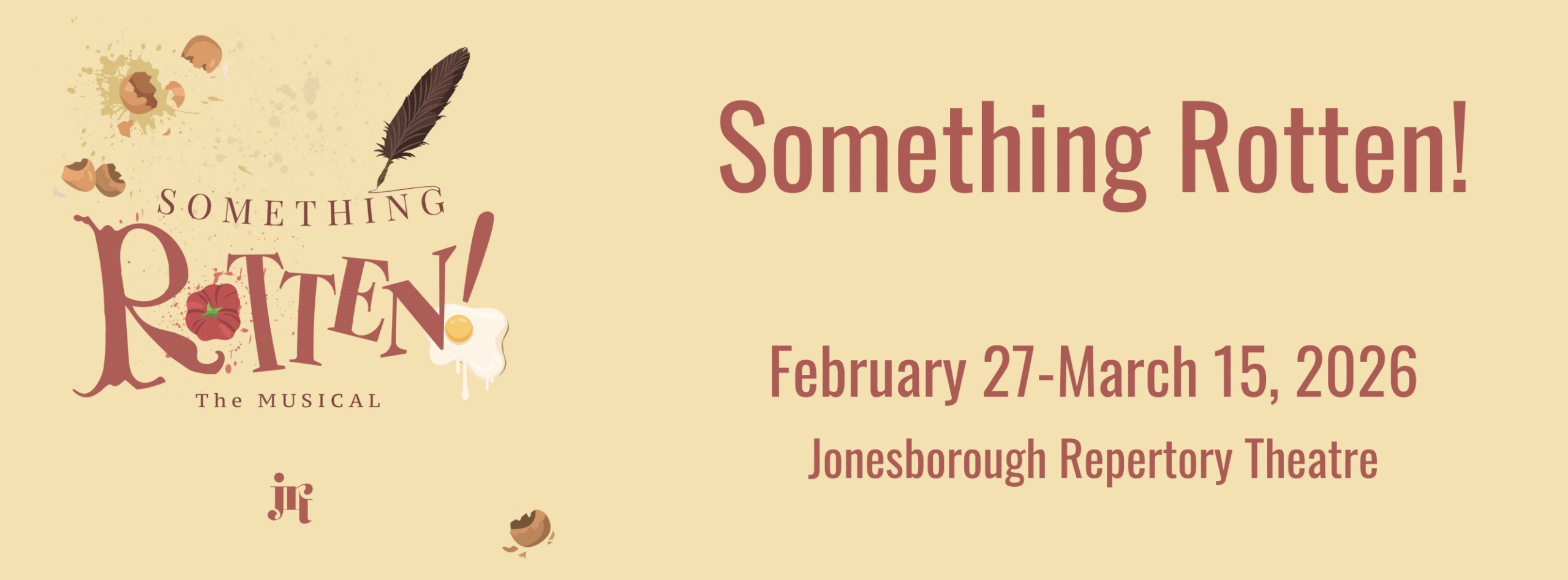 Somethings Rotten! The Musical