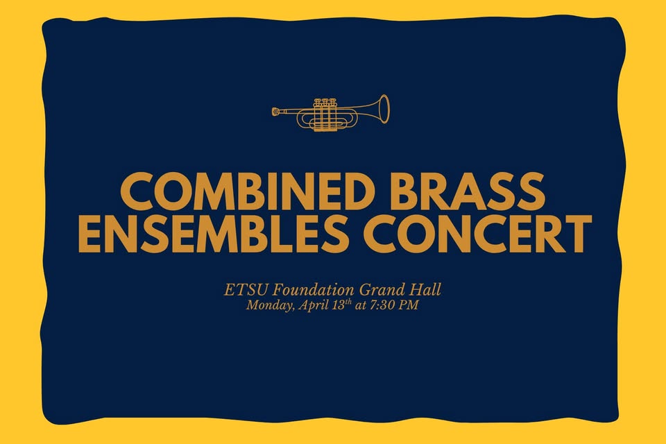 Combined Brass Ensembles Concert