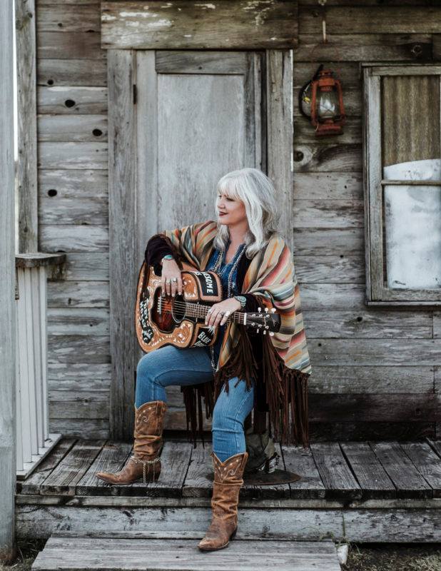 Kimmie Rhodes at the Down Home