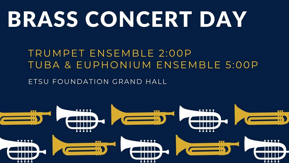Brass Ensemble Concert Day