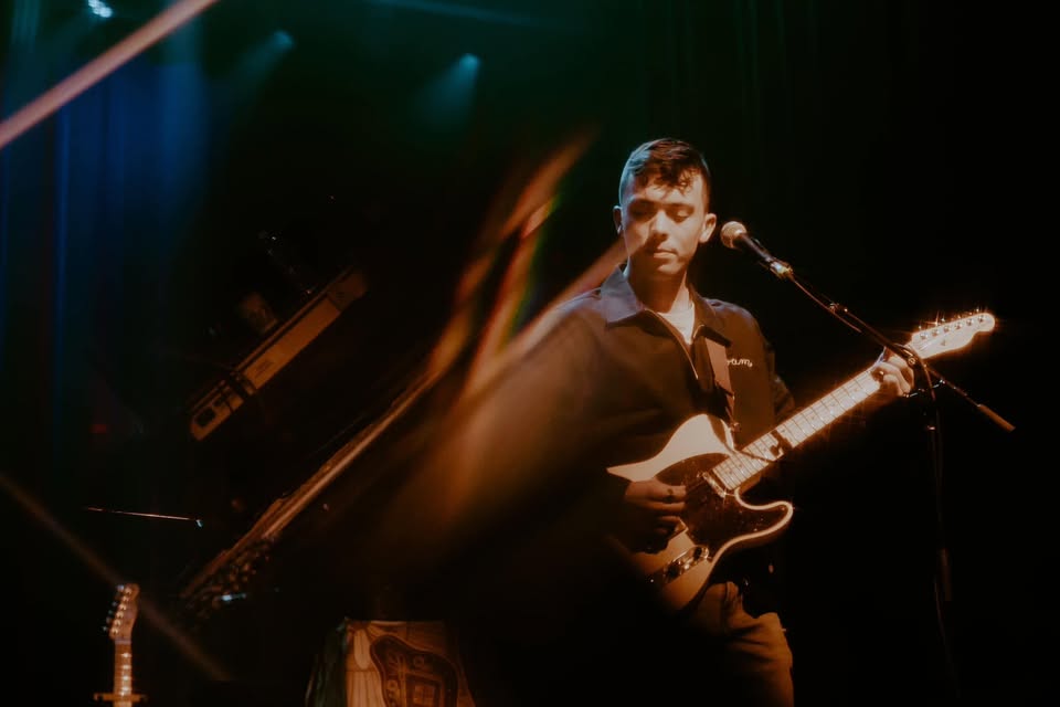 Sam Collie and the Roustabouts at the Down Home