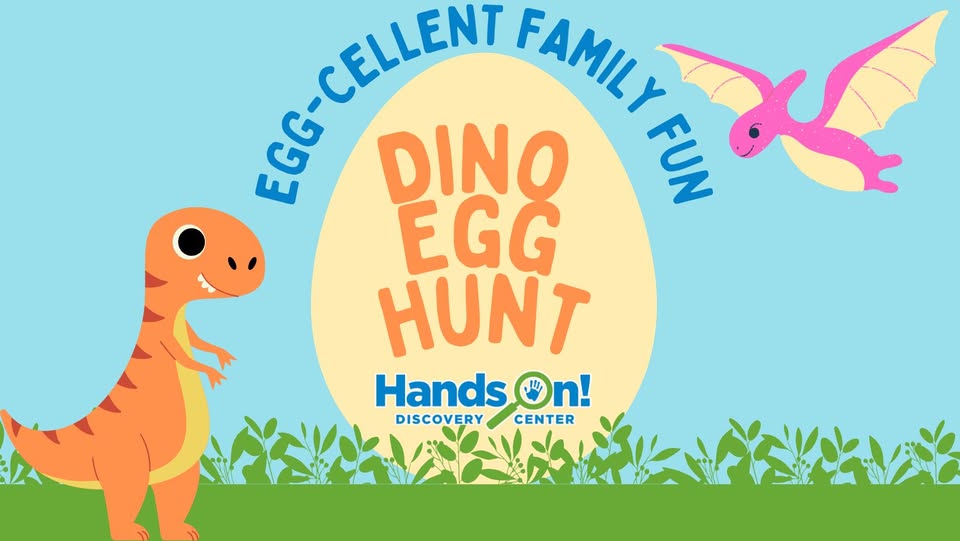 Dino Egg Hunt