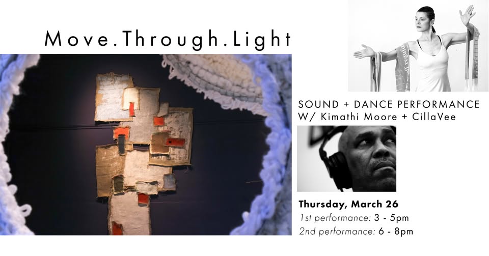 Move. Through. Light.