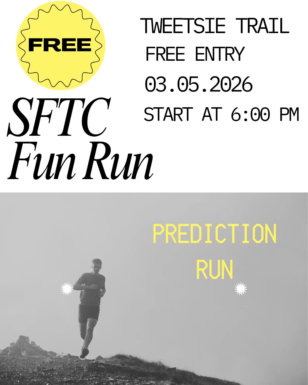 Tweetsie Trail Fun Run