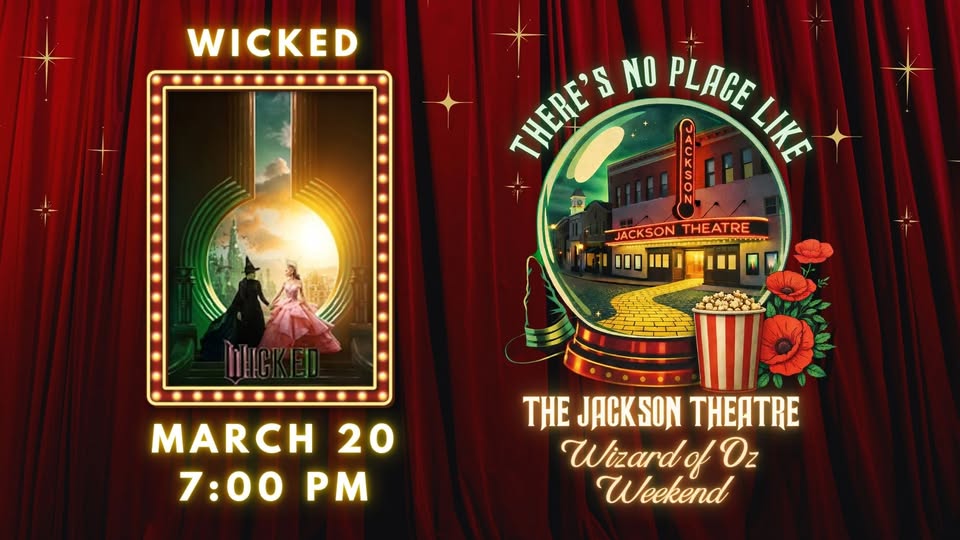 Wicked at The Jackson Theatre