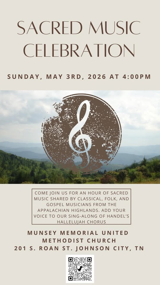 7th Annual Sacred Music Celebration