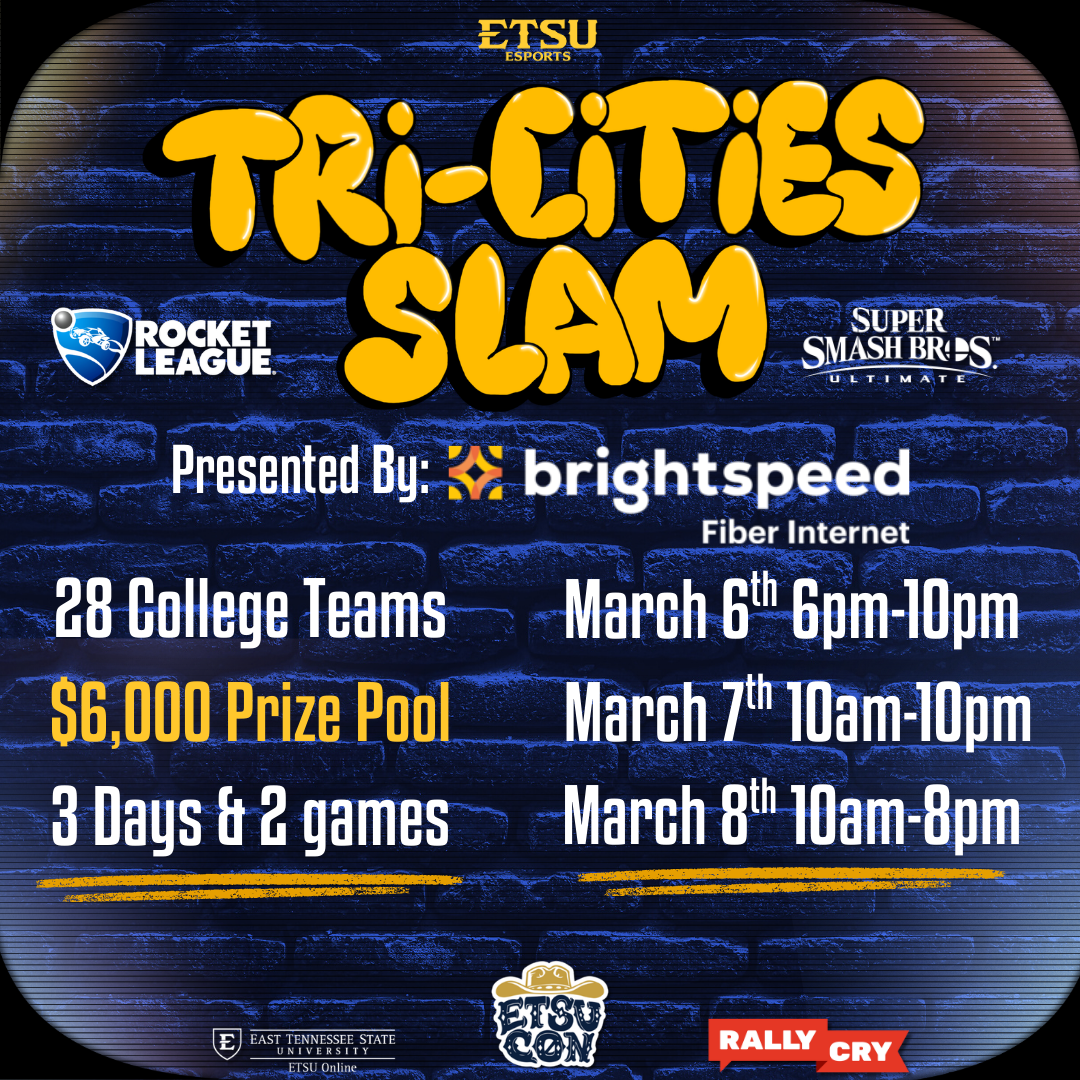 Tri-Cities Slam (Esports)