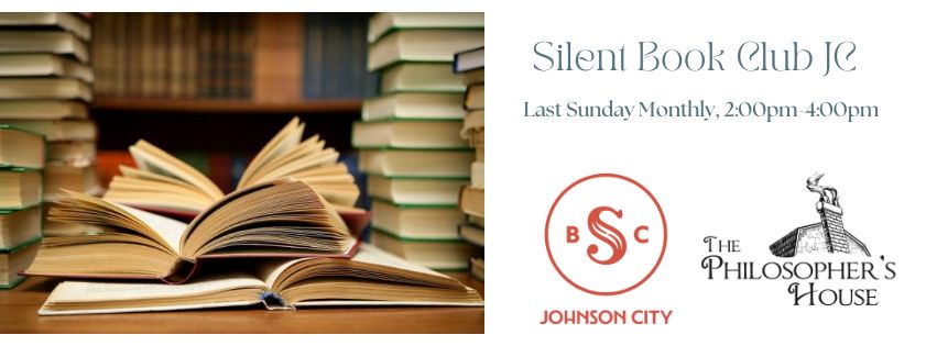 Silent Book Club