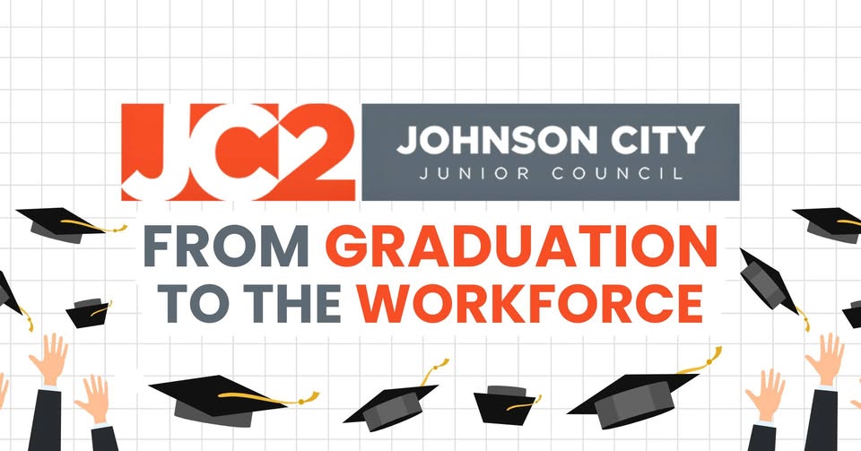 Junior Council of Johnson City: From Graduation to the Workforce