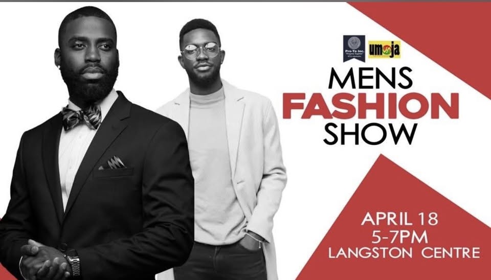 Men’s Fashion Show