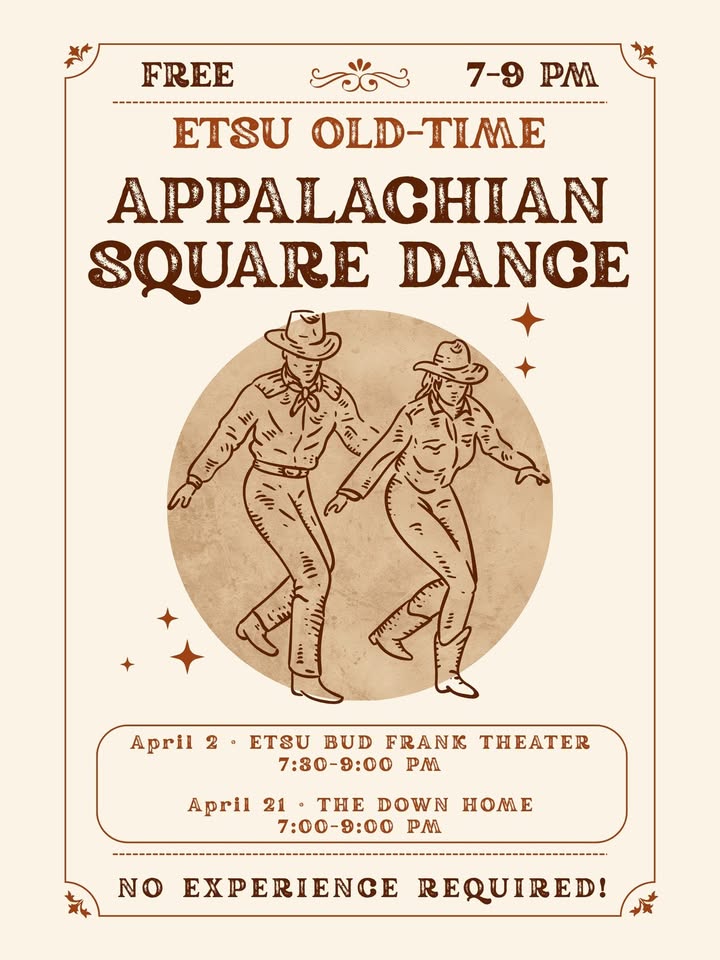 Appalachian Square Dance/ETSU Old-Time