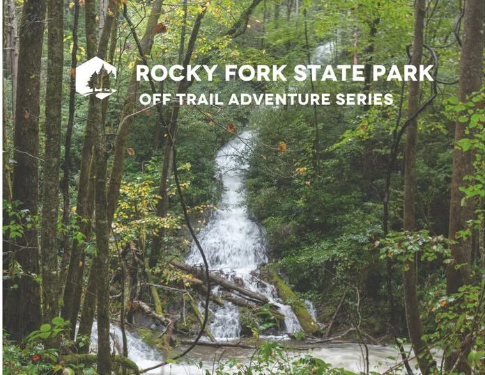 Off Trail Adventure Series – Firefly Falls