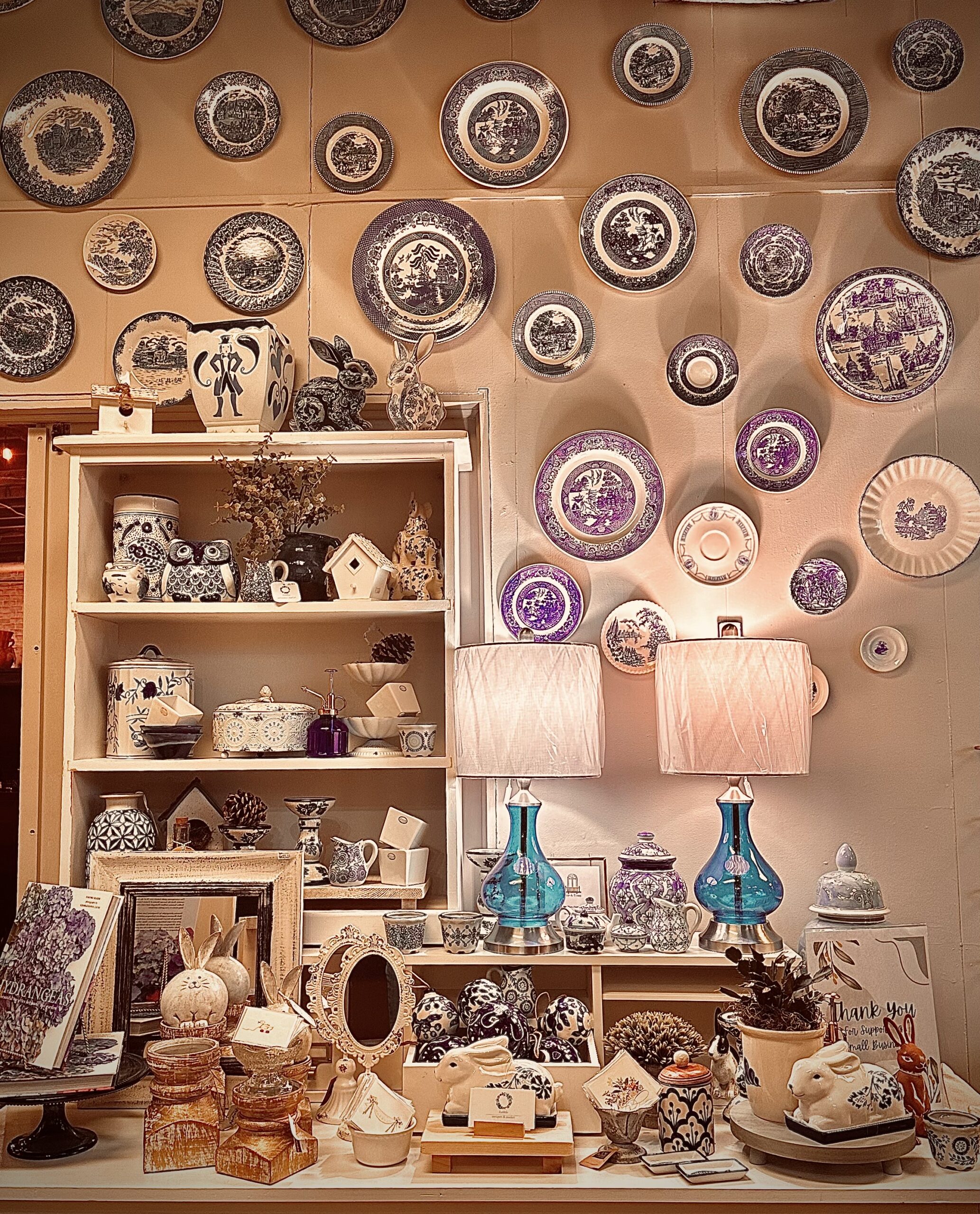 Rubble Antiques and Market